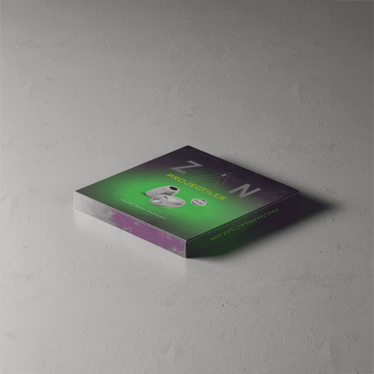 Lead Free Slugs – Zan Projectiles