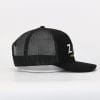 Custom ZAN Projectiles Trucker Hat,6 Panel
