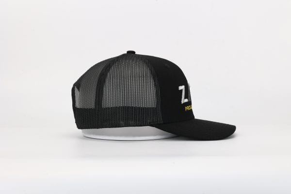 Custom ZAN Projectiles Trucker Hat,6 Panel