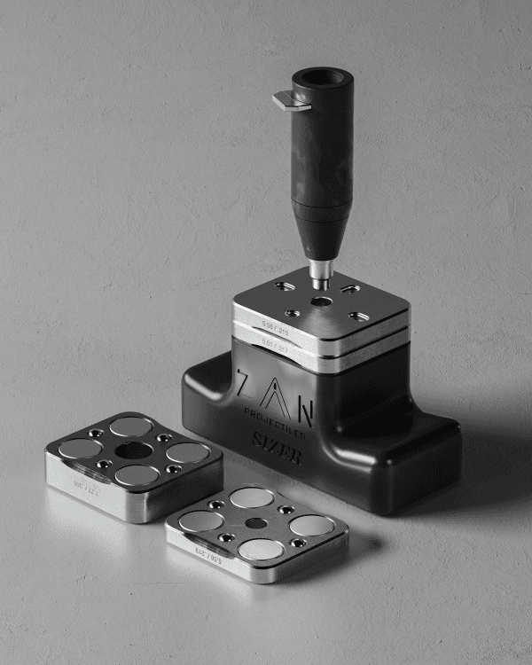 Zan Projectiles Pellet Sizer 