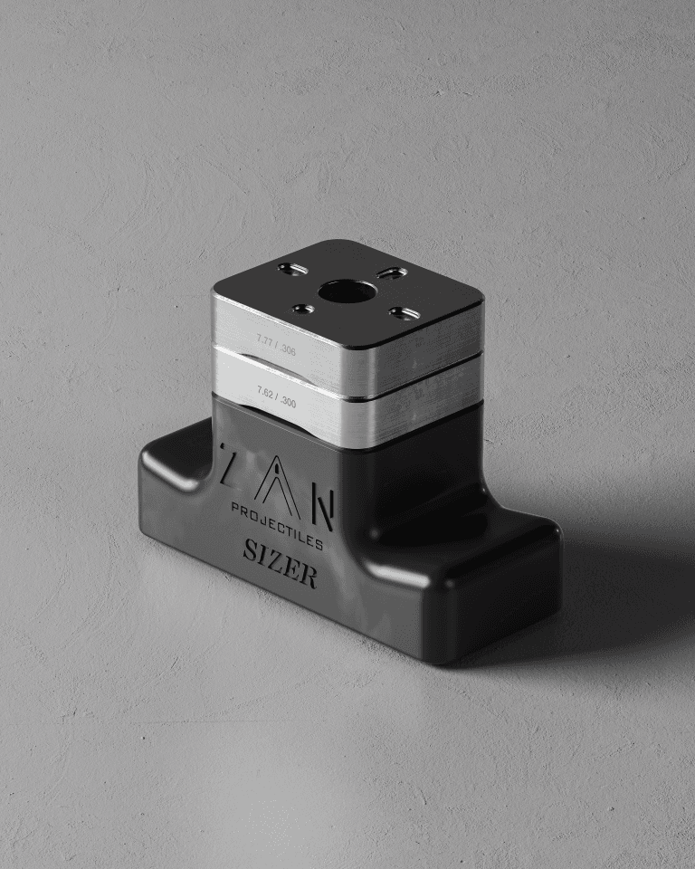 Zan Projectiles Pellet Sizer – Zan Projectiles