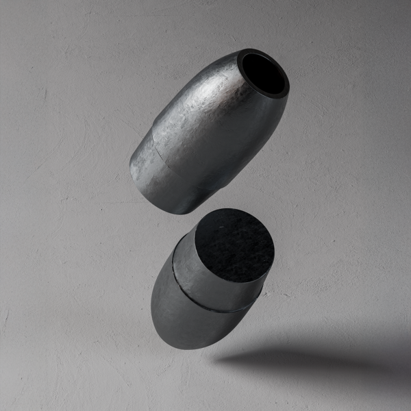 .22 Caliber  33 grain ELR Hollow point Slugs